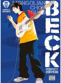 Beck Perfect Edition T12 - 