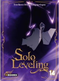 Solo Leveling T14 - 