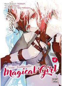 New Authentic Magical Girl T04 - 