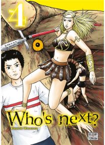 Who's next ? t04 - 