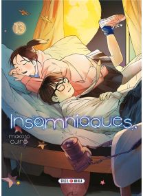 Insomniaques t13 - 