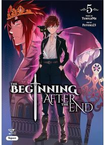 The Beginning After the End T05 - 