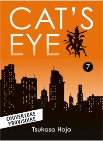 Cat's Eye Perfect Edition T07 - 