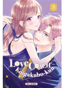 Love coach koigakubo-kun t03 - 