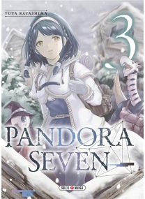Pandora seven t03 - 