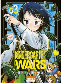 Kindergarten Wars T03 - 