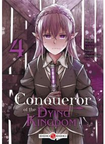Conqueror of the Dying Kingdom - vol. 04 - 