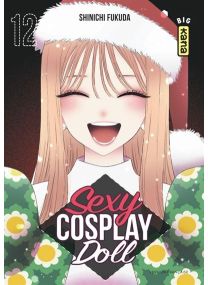 Sexy Cosplay Doll - Tome 12 - 