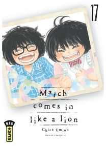 March comes in like a lion - Tome 17 - 