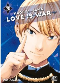 Kaguya-sama: Love is War T20 - 