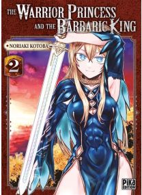 The Warrior Princess and the Barbaric King T02 - 
