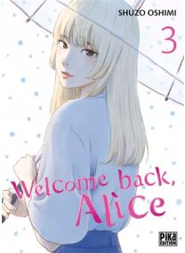 Welcome back,  Alice T03 - 