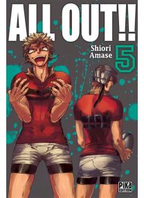 All Out!! T05 - 