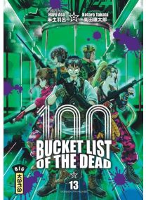 Zom 100 - Bucket List of the dead - Tome 13 - 