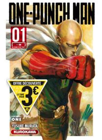 One-Punch Man - tome 1 - 