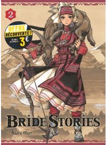 Bride Stories T02 à 3 euros - 