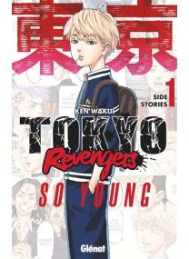 Tokyo Revengers - So Young - Tome 01 - 