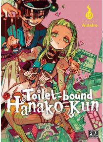 Toilet-bound Hanako-kun T19 - 