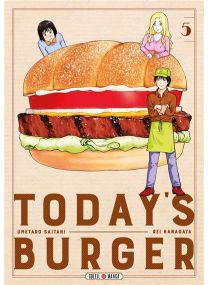 Today's Burger T05 - 