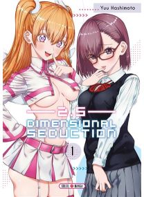 2.5 Dimensional Seduction T01 - 