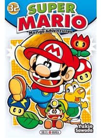 Super Mario Manga Adventures T32 - 