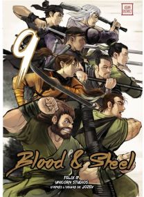 Blood & Steel T09 - 