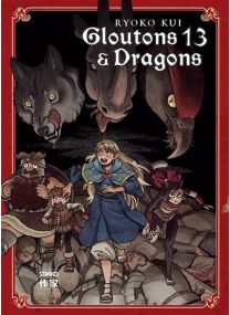 Gloutons et Dragons - 