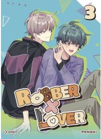Robber x Lover - (Webtoon) - Tome 3 - 