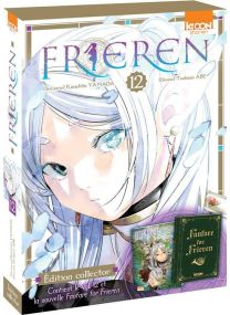 FRIEREN TOME 12 - 