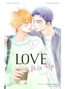 Love Mix-Up - Tome 9 (VF) Édition Collector - 