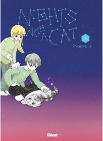 Nights With A Cat - Tome 05 - 