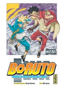 Boruto - Naruto next generations - Tome 20 - 