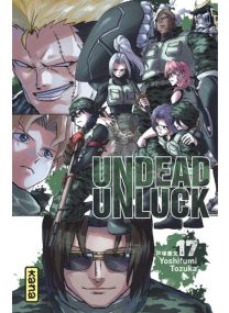 Undead unluck - Tome 17 - 