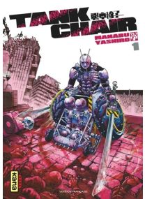 Tank Chair - Tome 1 - 