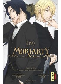 Moriarty - Tome 19 - 