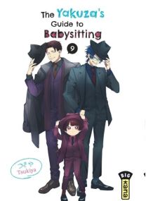 The Yakuza's guide to babysitting - Tome 9 - 