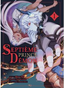 Le septième prince démon T01 - 