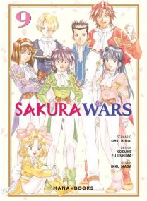 Sakura Wars T09 - 