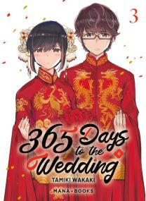 365 Days to the Wedding T03 - 