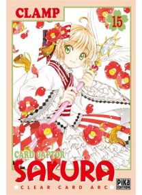 Card Captor Sakura - Clear Card Arc T15 - 
