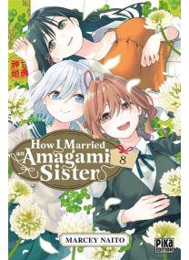 How I Married an Amagami Sister T08 - 