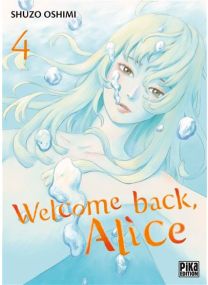 Welcome back, Alice T04 - 