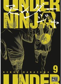 Under Ninja T09 - 