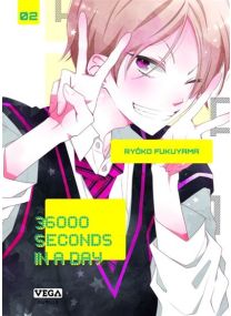 36000 seconds in a day - Tome 2 - 