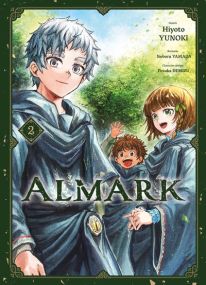 Almark T02 - Komikku