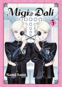 Migi et Dali T03 - Komikku