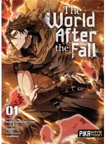 The World After The Fall T01 - 
