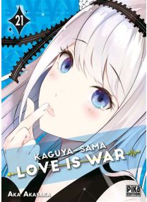 Kaguya-sama: Love is War T21 - 