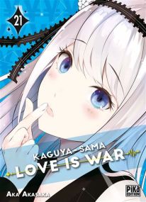 Kaguya-sama: Love is War T21 - Pika