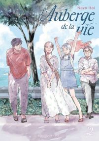 L'Auberge de la vie - Tome 2 (VF) - Akata